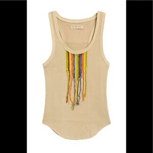 Great Expectations Crochet Tank